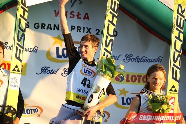 158 Kamil Stoch, Tom Hilde